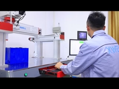 プリズマ式電池レーザー溶接機