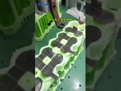 2000W 電池レーザー 溶接機 円筒型ポッチセル組立装置