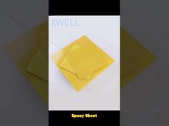 工場直送 3240 エポキシ板 ガラス繊維強化 均一厚さ 滑らかな表面