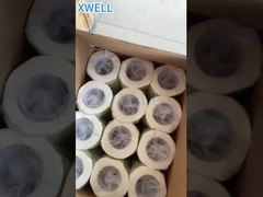 グラスファイバーメッシュテープ 0.15mm厚 5cm幅 ホットメルト接着剤