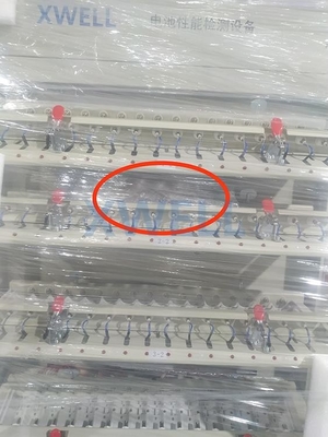 5V 3A 512は円柱細胞のために等級別になる電池充満排出の機械能力を運ぶ