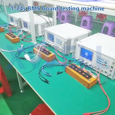 多機能リチウム電池の保護板テスター220V AC BMS試験機