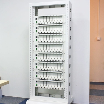 80Channelプリズム細胞電池容量の等級分け機械電池充満排出機械