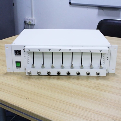 Presmaticの円柱18650の電池充満およびPC排出のテスター5V 3A 8CH