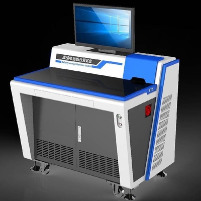 TCP/IPの議定書電池のパックの試験機電池PCMの内部抵抗のテスター