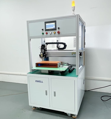 電池のパックの工場バッチのための18650点の溶接工のキットのフル オートマチックの電気味方される単一