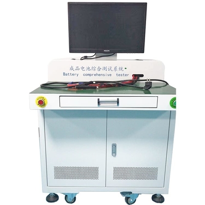 広範囲100v Lifepo EV Ebikeのリチウム電池のパック容量の試験機