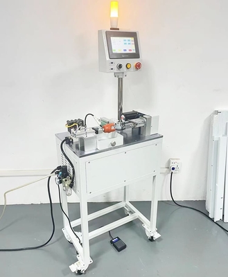 バッテリー性能試験用50Hzシリンダ式セルケース分解機