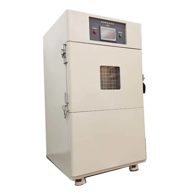 実験用電池安全試験装置 PLC 電池燃焼試験機械