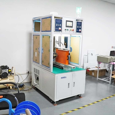 18650 パック バッテリー スポット 溶接 機械 全自動