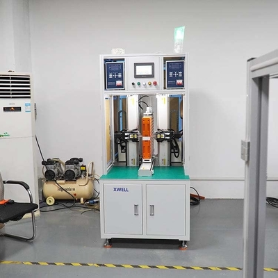 0.1mm ニッケル厚さ 自動スポット溶接機 バッテリーパック スポット溶接機