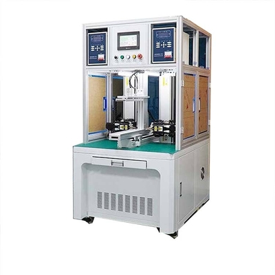 オートマティックダブルサイドパック 溶接機 18650 21700 32650 円筒型セル