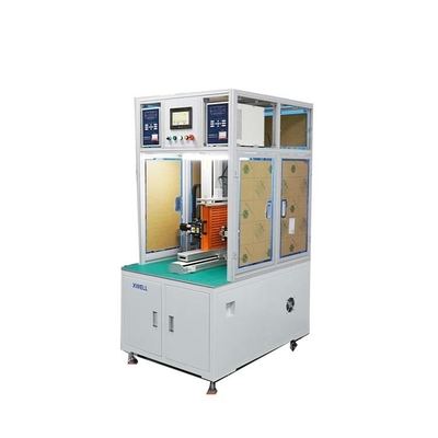 双面 Ev バッテリー タブ ウェルダー Cnc スポット ウェルディング マシン 18650