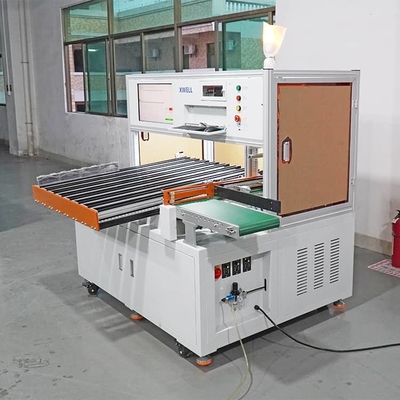 リチウムイオン電池の製造のためのプリズマ細胞試験および分類機