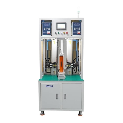 電気のダブルサイドセル溶接機 18650 バッテリースポット溶接機 完全自動