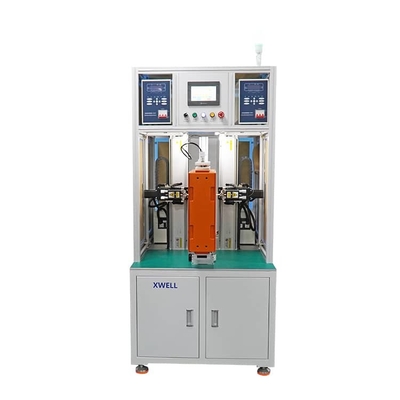 ニッケルシート 電池駆動 スポット溶接機 円筒型電池用