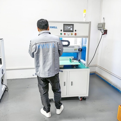 リチウム電池のための単面スポット溶接機