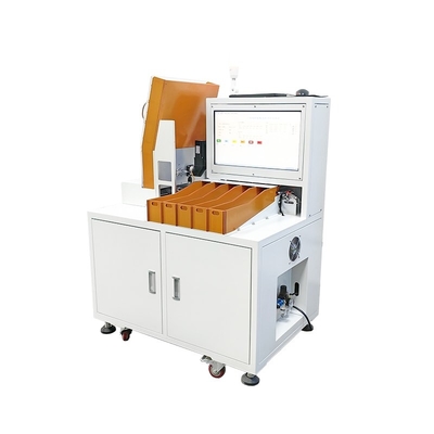 5チャネル18650 バッテリーパック 80ppmの自動分類機
