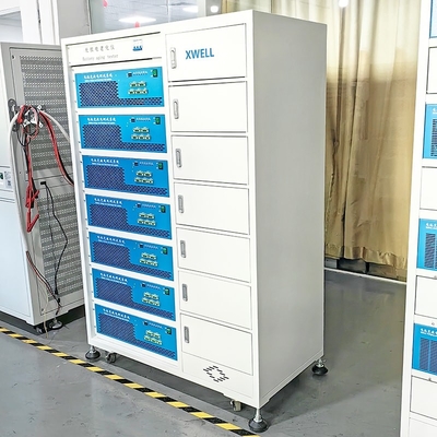 7チャネル 70V 5A 充電 10A 放電 バッテリー老化テストマシン バッテリーパック