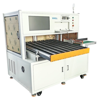 リチウム自動プリズマ式電池セル分類機 600個/h