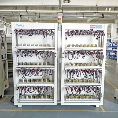 プリズマ式電池セル分類機 FCL制御