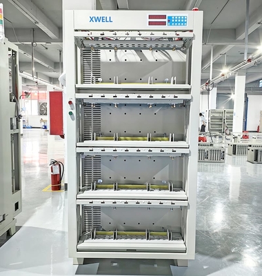 32 チャネル 5V 120A プリズマ式電池用電池電池容量分類機