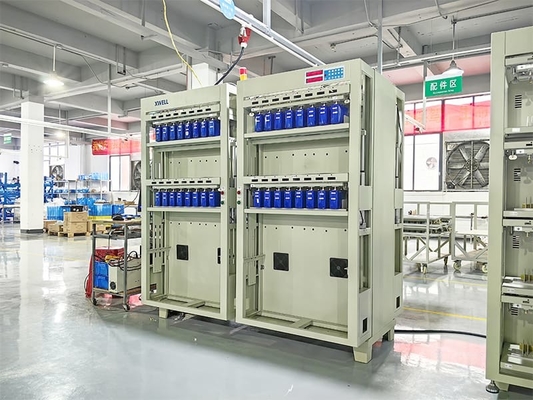 リチウムイオン電池 5V 100A プリズマ式充電放電セル