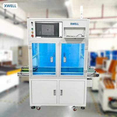 バッテリーの正極と負極を検査するためのCCD視覚検査装置