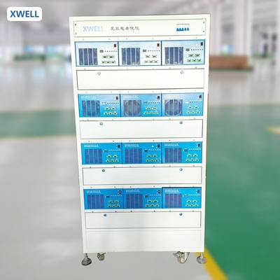 70V 10A 20A バッテリーパック 充電・放電 試験装置
