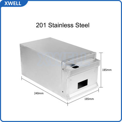 72V 60V 48V ステンレス鋼 バッテリー交換ステーションケース ソリウムイオン バッテリー 箱セット