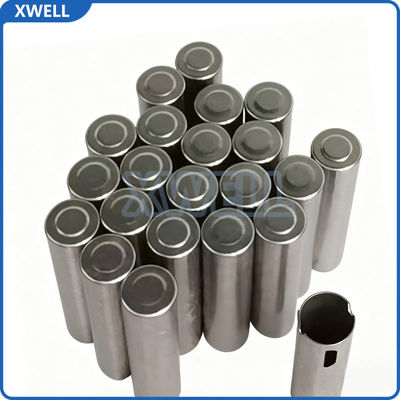 バッテリー原材料 1.5V AAA Li-ion 充電式バッテリーケース 600mWh | Type-C 充電ポート