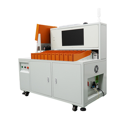 18650 21700細胞のための11 1000Wリチウム イオン電池の一貫作業チャネル