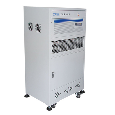 リチウム イオン電池の老化機械テスター100V 20A充満40A排出
