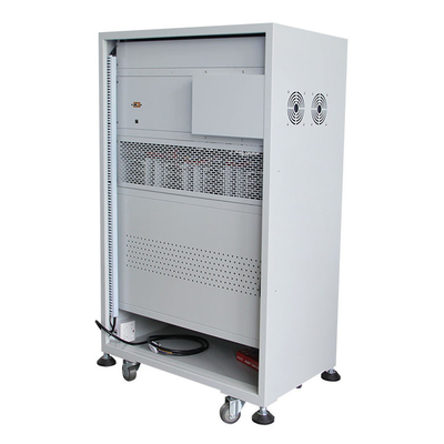 リチウム イオン電池の老化機械テスター100V 20A充満40A排出