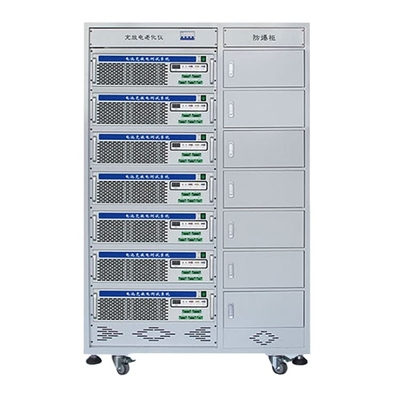 24台のKW電池の老化機械、3V電池充満排出のテスター