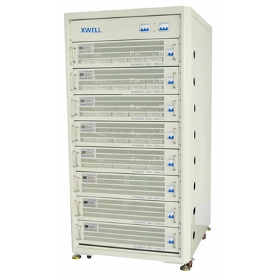 反バックアップ保護を満たす150V電池の排出容量のテスター5000mA