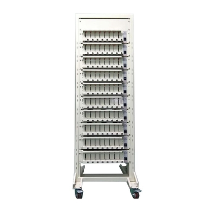 10A電池の老化機械、電池2000W力のための5V Mahのテスター