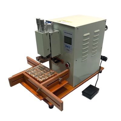 18650電池のための小型円柱電池のパックの溶接機15KW
