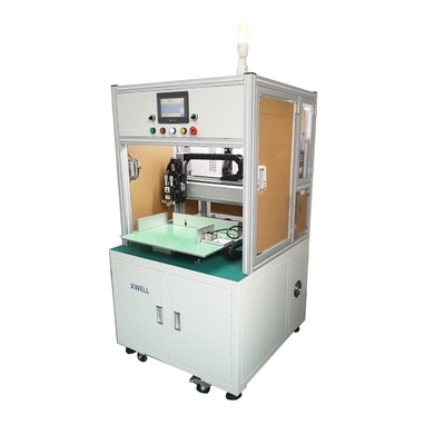1000mm/S電池のパックの溶接機のスポット溶接50HZ CNC