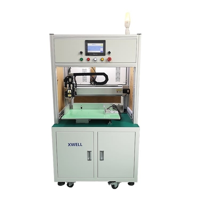 1000mm/S電池のパックの溶接機のスポット溶接50HZ CNC