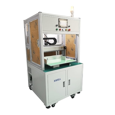 1000mm/S電池のパックの溶接機のスポット溶接50HZ CNC