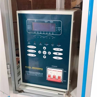 Ebikeのリチウム電池の点の溶接工インバーターDCモード2800pcs/時間