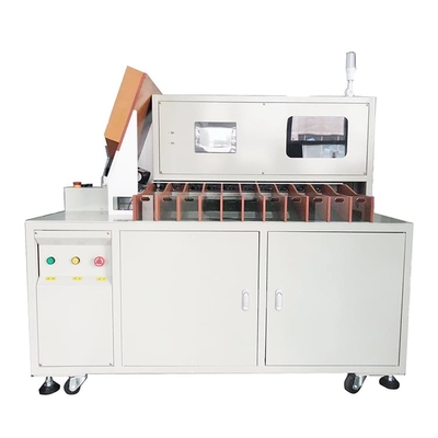 18650 21700のための機械1.6KWを作る11のチャネルのリチウム電池