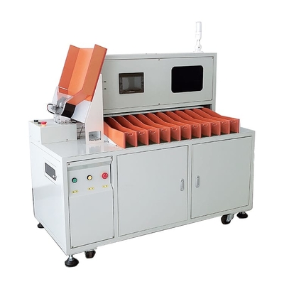 18650 21700のための機械1.6KWを作る11のチャネルのリチウム電池