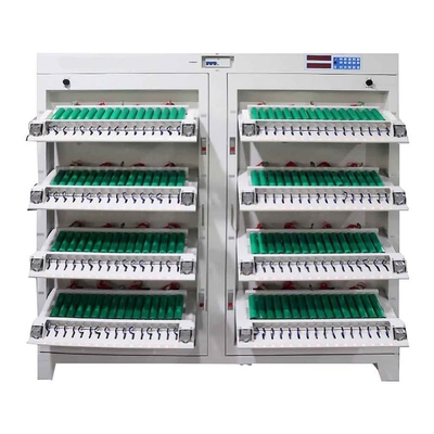 18650電池のレジ係の序列制度20A 128チャネル50HZの頻度