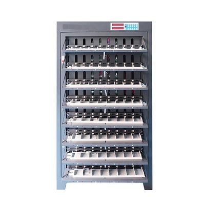 18650 32650電池のための256のチャネル電池細胞の等級分け機械