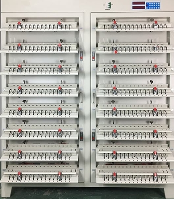 満たす5v 18650電池のテスター3A一定した流れを排出する