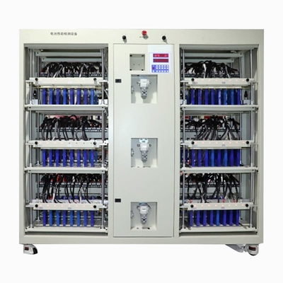 Irのテスター電池細胞の等級分け機械64プリズム細胞のための96 192チャネル