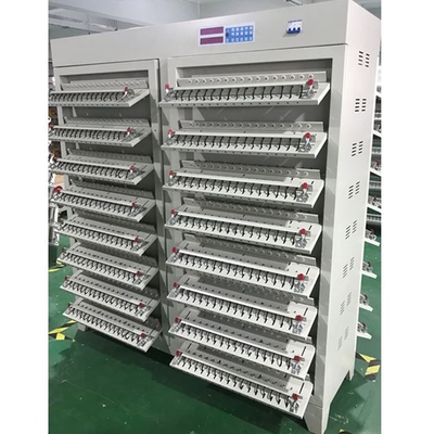 満たす5v 18650電池のテスター3A一定した流れを排出する