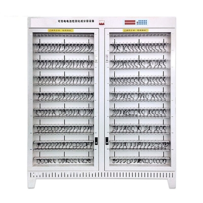 円柱18650個の細胞のテスター容量のテスター3段階AC380V 65dBの騒音
